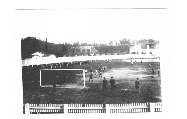 1925 - Campo Sportivo Guglielmo Marconi