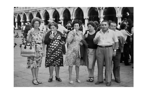 1977 - Gita della Banda a Venezia