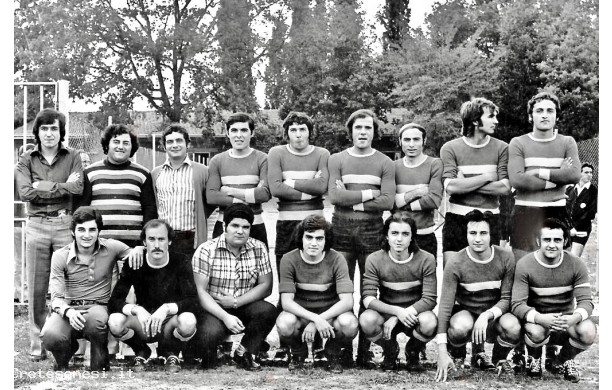 1973 - Squadra temporanea denominata Lanciafiamme