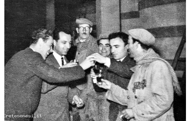 1954 - Un gotto in cantina