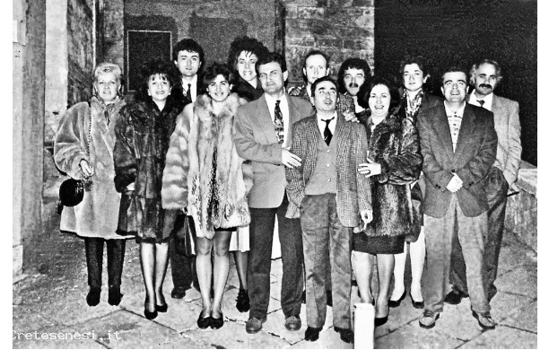 1997 - La squadra delle Poste