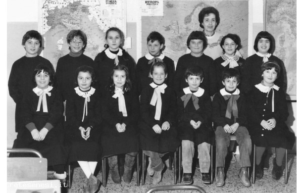 1982 - Quinta Elementare mista