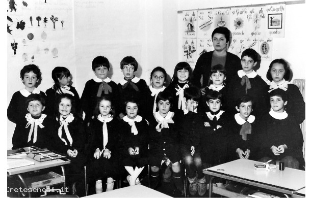 1982 - Seconda Elementare Mista