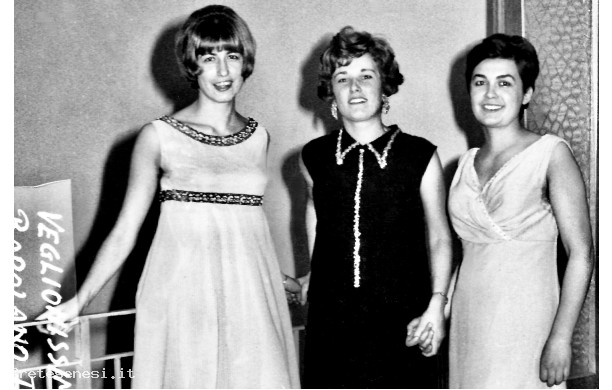 1968 - Bellezze al ballo di Capodanno