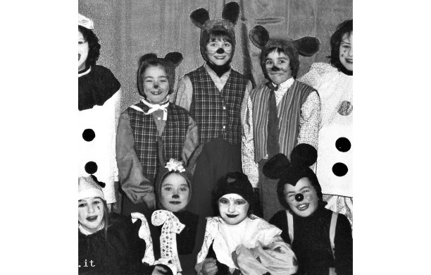 1982 - Mascherine di Carnevale