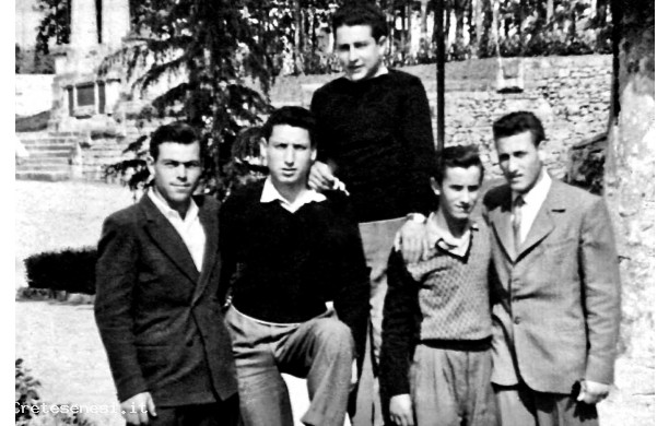 1954 - Amici ai giardini