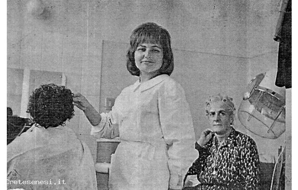 1968 - Luciana la Parrucchiera Pendolare