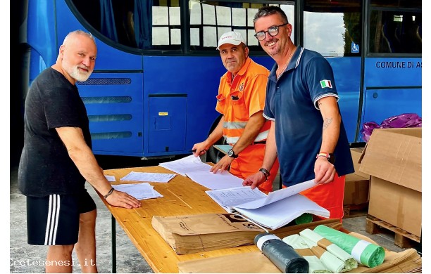 2024, 3 Agosto - Il Sabato dei sacchetti