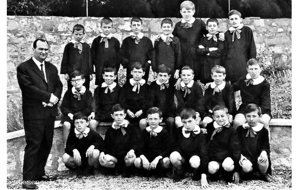 1964 - Quinta Elementare Maschile