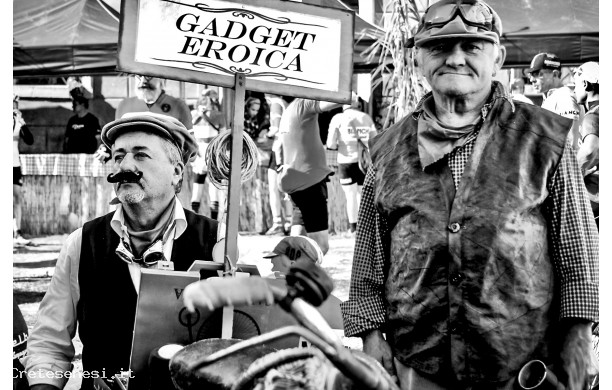 2018, Domenica 7 Ottobre - Facce da Eroi-ca