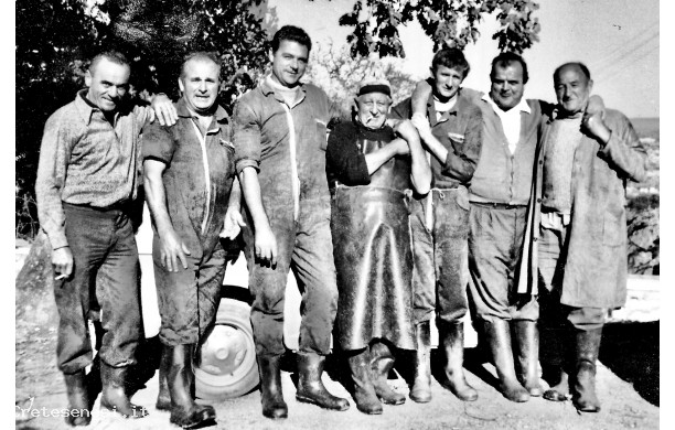 1965? - La congrega dei Macellai e i loro aiutanti