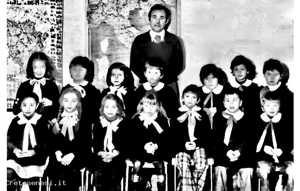 1975 - Prima Elementare Mista