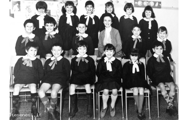 1970 - Terza Elementare Mista