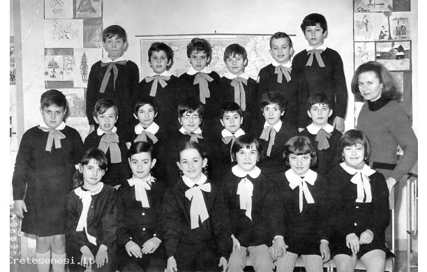 1969? - Quarta Elementare Mista