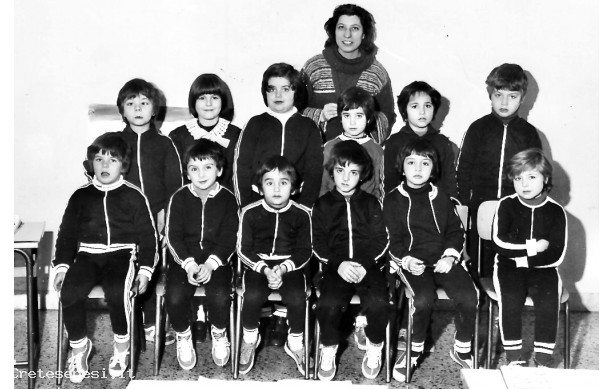 1976 - Prima Elementare di Emiliana Stella