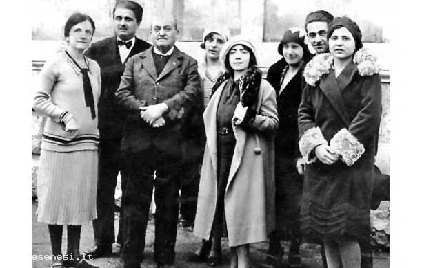 1924? - Gli insegnanti elementari di allora