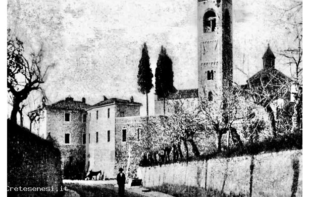 1927 - Porta Massini e il Maniscalco
