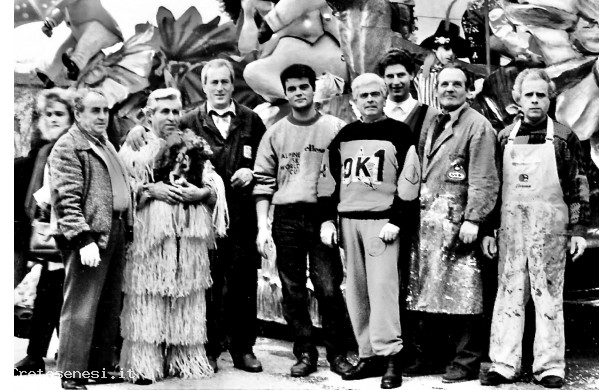 1988 - Gli Artisti del Carnevale