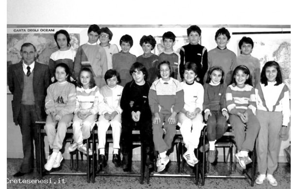 1984 - Quinta Elementare Mista