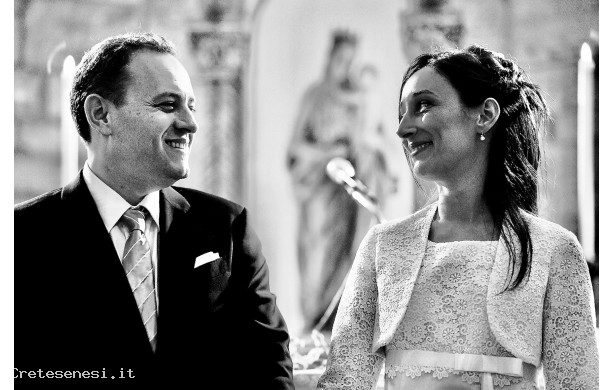 2014, Sabato 20 Settembre - Si sposano Leonardo e Stefania