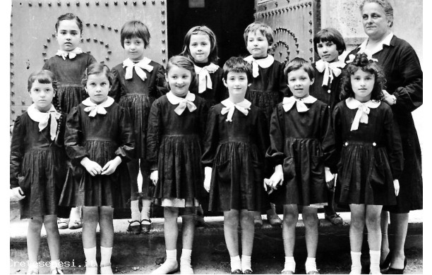 1963 - Seconda Elementare Femminile