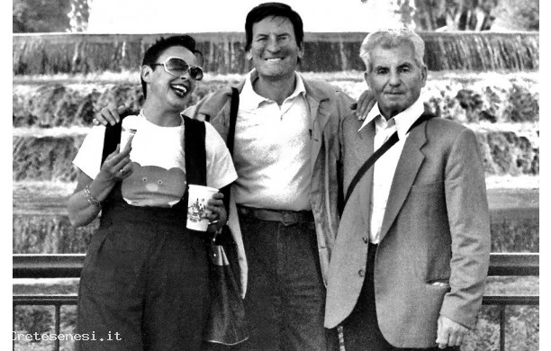 2001? - Gita di ascianesi in USA