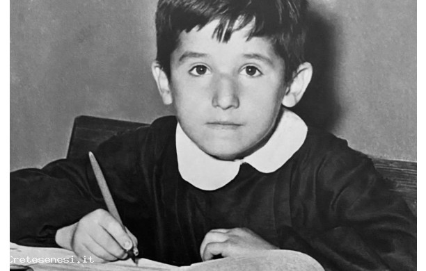 1955-1956 - Mariolino a Terza Elementare