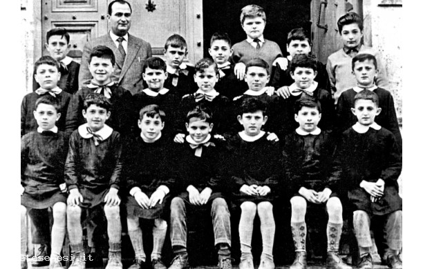 1959 - Quinta Elementare Maschile