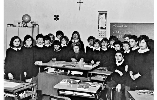 1977 - Quinta Elementare Mista
