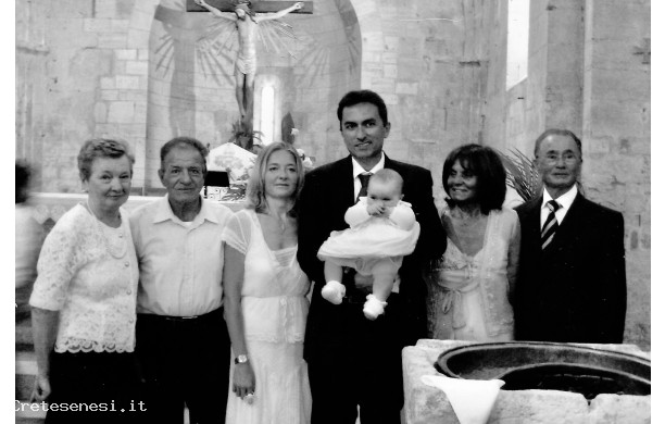 2008 - Battesimo di Margherita