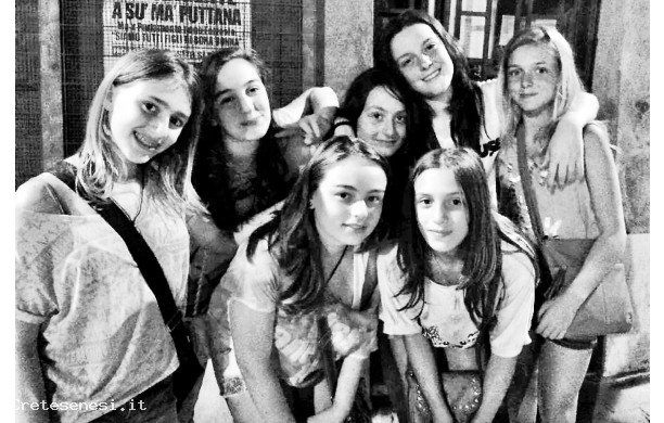 2015 - Le giovani leve femminili