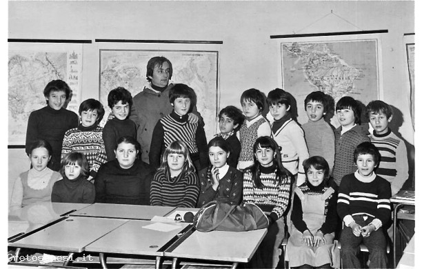 1976 - Quinta Elementare Mista
