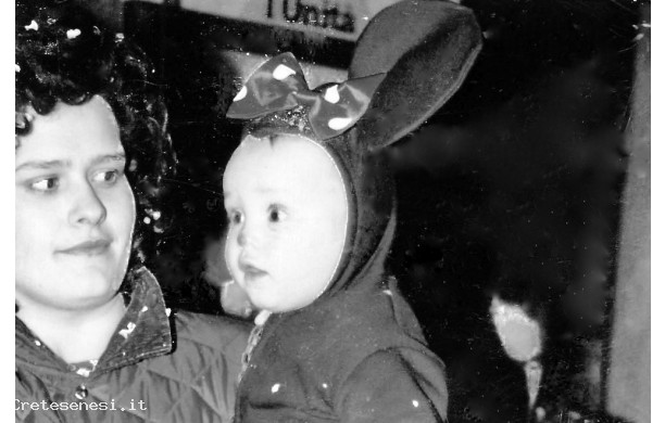 1992 - Carnevale Di Meio: Mamma e figlia