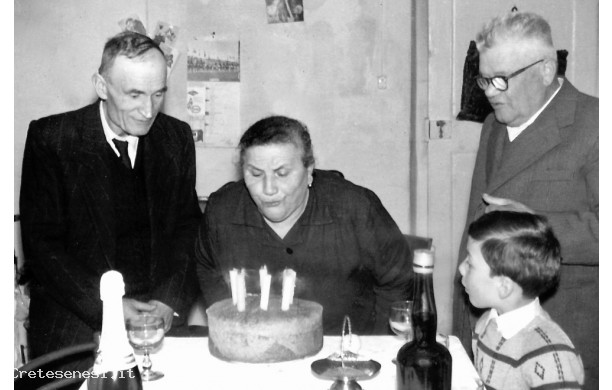 1953? - Compleanno di Pierina dell'Anselmi