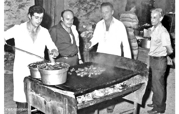 1982 - Garbo d’Oro, le retrovie della sussistenza