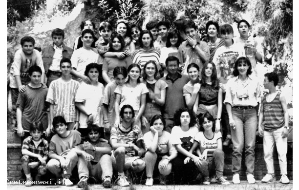 1996 - Alunni Scuole Medie di più classi