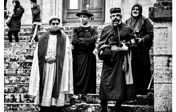 2015, 16 Febbraio - Importante incontro di Alti Prelati