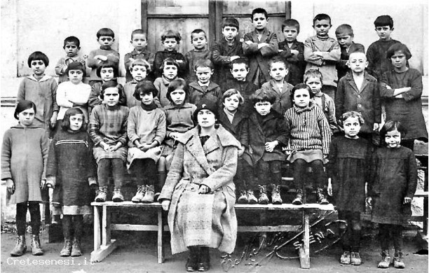 1926 - Prima e Seconda Elementare