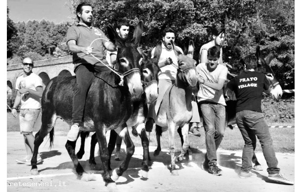 2016, Martedì 30 Agosto - Prove di Palio