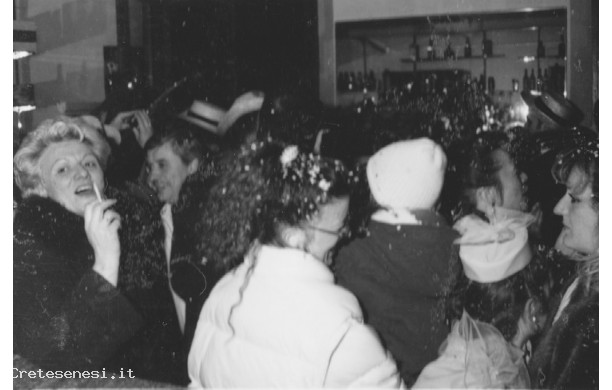 1992 - Carnevale Di Meio: Caos al bar Hervè