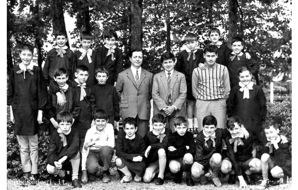 1967 - Quinta Elementare Maschile