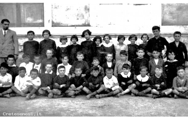 1929 - Quinta Elementare Mista