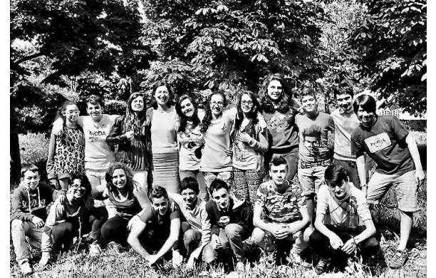 2013 - I Millennials di Rapolano