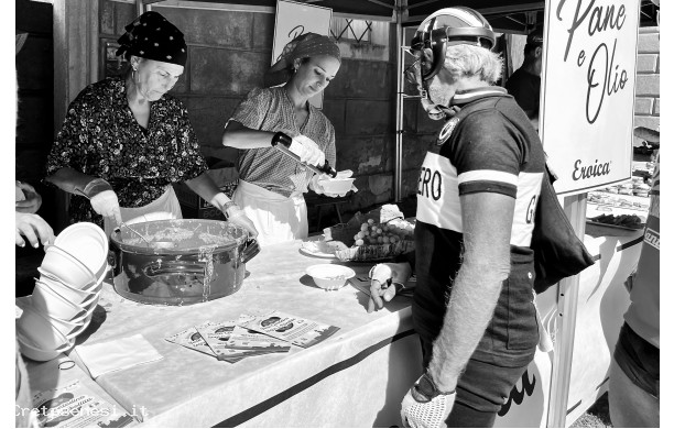 2023, Sabato 30 Settembre - L'Eroica e la ribollita