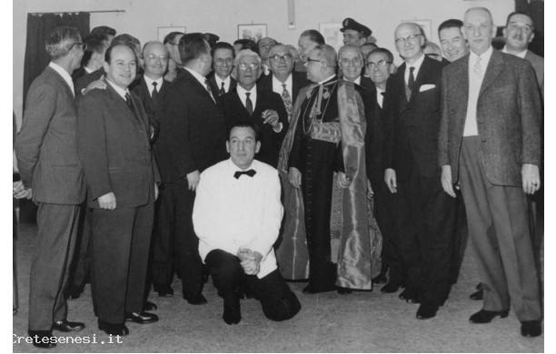 1964 - Consiglio Comunale con rinfresco
