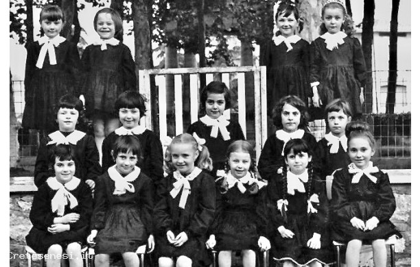 1963 - Prima Elementare femminile