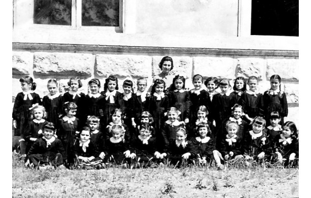 1957- Terza Elementare femminile