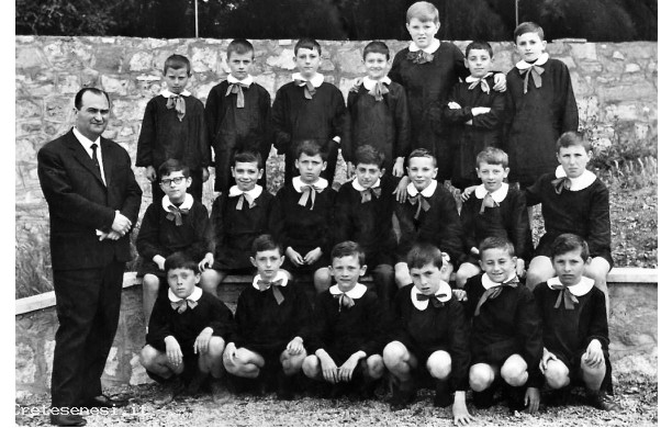 1964 - Quinta Elementare Maschile