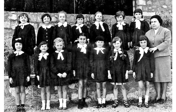 1964 - Seconda Elementare Femminile