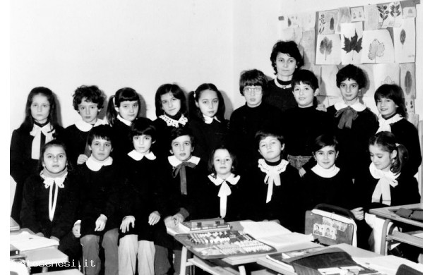 1982 - Terza Elementare Mista